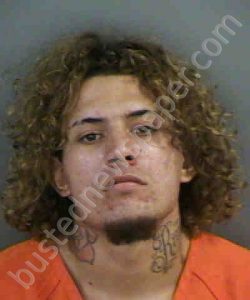 SUAREZ,ANTONIO FELIBERTO | 2019-09-17 Collier County, Florida Booking