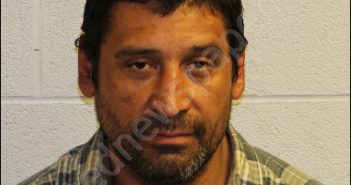 GEORGE, MICHAEL JAMES | 2019-09-17 20:40:00 Jackson County, North Carolina Booking