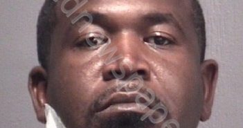 CORBETT, MYRON LAPAL | 2019-09-17 New Hanover County, North Carolina Booking