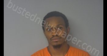 BRETT LELAND BURKS | 2019-09-17 17:46:00 Virginia Peninsula Regional Jail, Virginia Booking