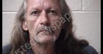 GARY SPICER | 2019-09-17 11:27:00 Scott County, Indiana Booking