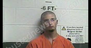 <B>JOSHUA</B> <B>SCOTT</B> <B>SEXTON</B> #, Whitley County, Kentucky - 2019-09-17 23:03:00