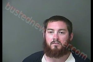 CHRISTOPHER SHANE ACORD | 2019-09-17 16:12:00 Howard County, Indiana Booking