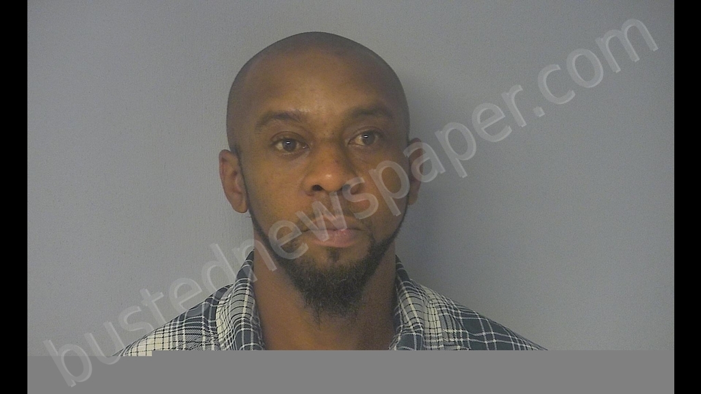 TOSE MANDEL JONES #, Virginia Peninsula Regional Jail, Virginia - 2019-09-17 11:36:00