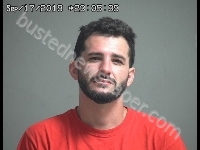 MIRA JOSEPH M | 2019-09-17 Sandusky County, Ohio Booking