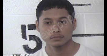 CHAVEZ-REYES, NOE | 2019-09-17 14:29:00 Chase County, Kansas Booking