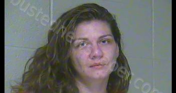 KATRINA SUE COOMER | 2019-09-17 09:09:00 Woodford County, Kentucky Booking