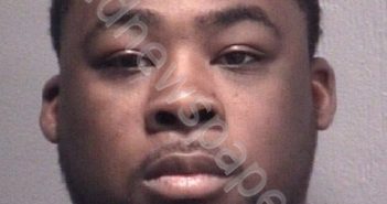 BURNETT, SHEYHEM DA QUAN | 2019-09-18 New Hanover County, North Carolina Booking
