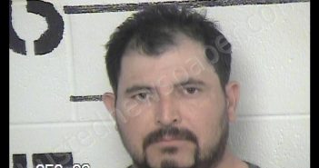 ACEVEDO-FLORES, ERNESTO | 2019-09-18 18:52:00 Chase County, Kansas Booking