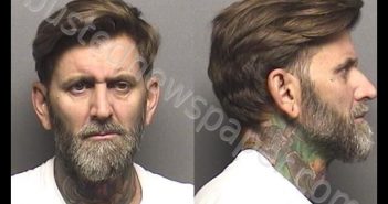GUMPENBERGER,THAD LEIGH | 2019-09-18 08:38:00 Saline County, Kansas Booking