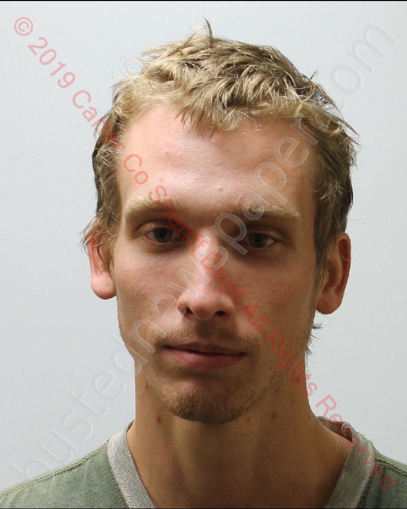 PHILLIP LLOYD BRADLEY #, Carter County, Tennessee - 2019-09-18 15:00:00