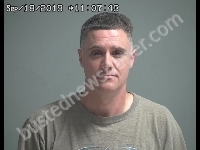 FRUTH CHRISTOPHER DALE | 2019-09-18 Sandusky County, Ohio Booking