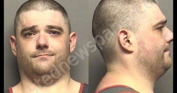 PETTY,DERICK MICHAEL | 2019-09-18 17:55:00 Saline County, Kansas Booking