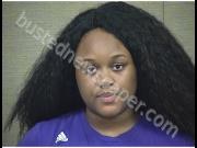 JOHNSON, ASHLEIGH | 2019-09-18 Harnett County, North Carolina Booking