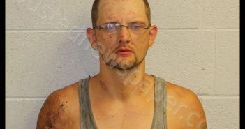 GASKINS, CHRISTOPHER SHAUN | 2019-09-18 12:57:00 Jackson County, North Carolina Booking