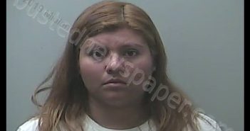 ALEJANDRA ULTRERAS | 2019-09-18 11:21:24 Midland County, Michigan Booking