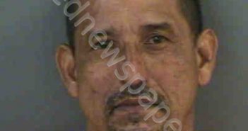 LOPEZ,JOSE NOE | 2019-09-18 Collier County, Florida Booking