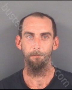 BOYETTE, JASON HOWELL | 2019-09-18 Cumberland County, North Carolina Booking