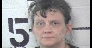 PICKENS, MONICA MARIE | 2019-09-18 16:20:00 Chase County, Kansas Booking