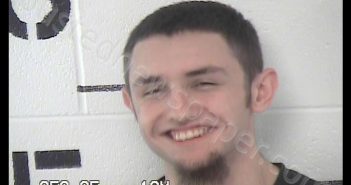 FOSTER, JOHN PAUL MICHEAL | 2019-09-18 17:03:00 Chase County, Kansas Booking