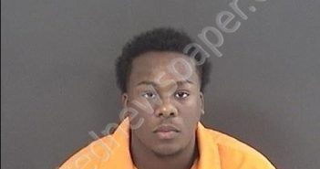 BRICE, KHARI HASSAN SALADENE | 2019-09-18 14:56:00 Roanoke County, Virginia Booking
