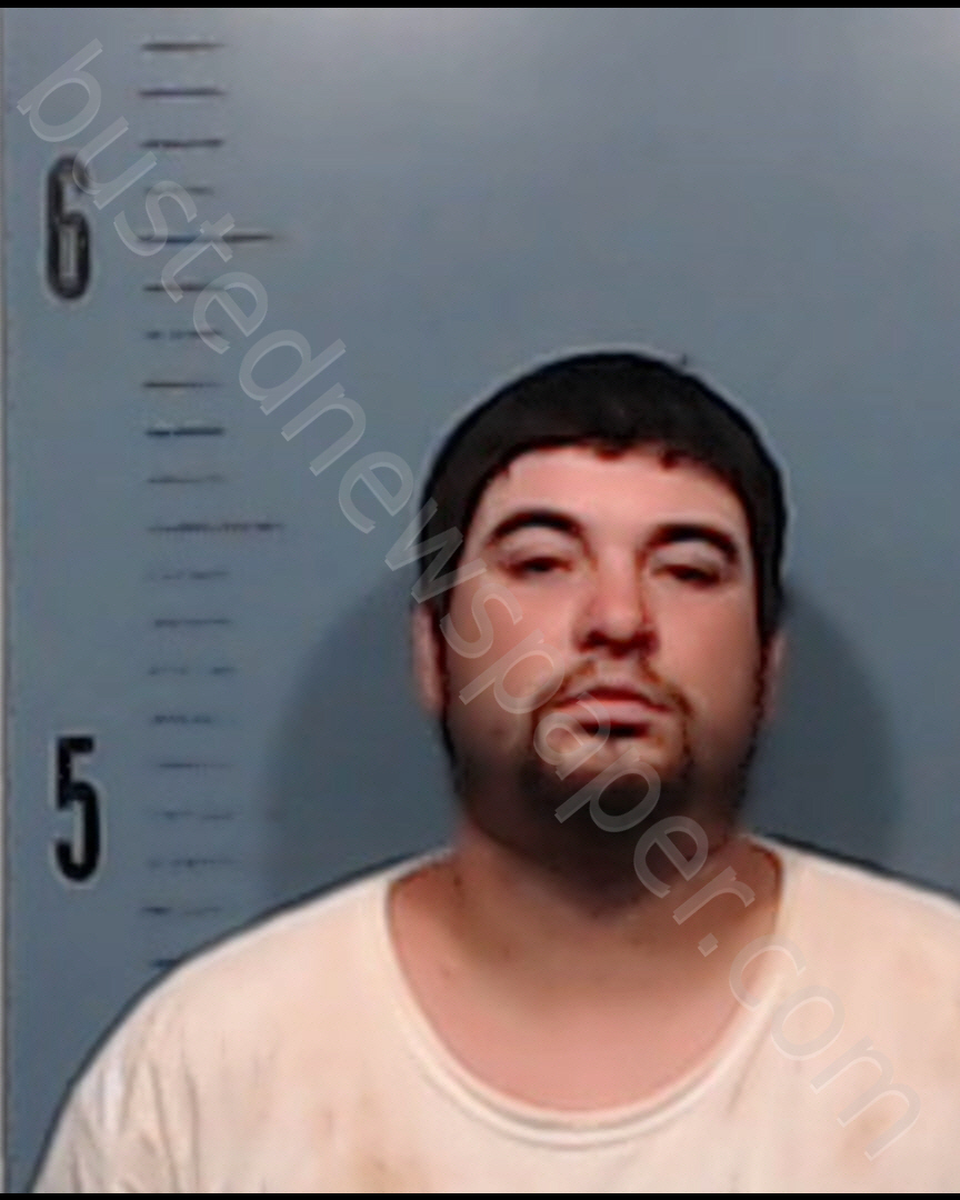 GREGORY, MATIAS RYAN #, Taylor County, Texas - 2019-09-18