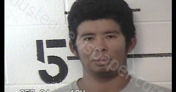 SANCHEZ-OCHOA, EDWIN STANLEY | 2019-09-18 13:54:00 Chase County, Kansas Booking