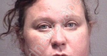 GIESCHEN, JOANNA LESLIE | 2019-09-18 New Hanover County, North Carolina Booking