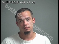 MARIN TOBIAS C | 2019-09-18 Sandusky County, Ohio Booking