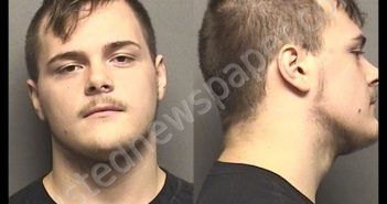 SIDENER,CHADD ALLAN | 2019-09-18 13:25:00 Saline County, Kansas Booking