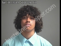 TORRES DOMINIC | 2019-09-18 Sandusky County, Ohio Booking