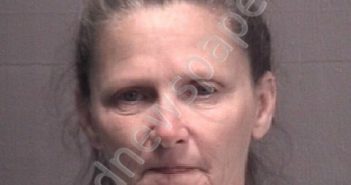 MURRAY, DONNA SMITH | 2019-09-18 New Hanover County, North Carolina Booking