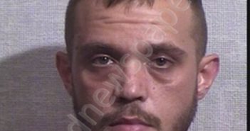 <B>PATRICK</B> <B>JAMES</B> <B>WHITE</B> #, Jackson County, Indiana - 2019-09-18 08:15:00