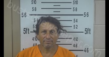<B>ARMANDO</B> <B>GARCIA</B> #, Kleberg County, Texas - 2019-09-18 00:22:00
