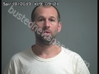 DAVIS ROBERT J | 2019-09-18 Sandusky County, Ohio Booking