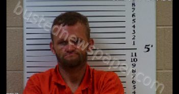 GRAVES, CHRISTOPHER MICHAEL | 2019-09-18 12:21:00 Cherokee County, North Carolina Booking
