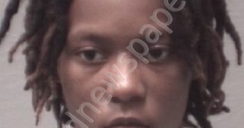 BELL, NEONI IVEAUNCE-SHANTE | 2019-09-18 New Hanover County, North Carolina Booking