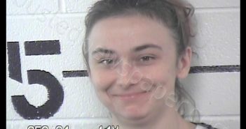 COURTER, CHARLOTTE | 2019-09-18 15:42:00 Chase County, Kansas Booking