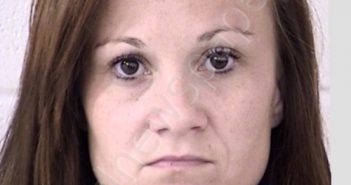LOYOLA,MICHELLE RAE | 2019-09-18 Coleman County, Texas Booking