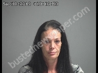CORBIN CHENNI K | 2019-09-18 Sandusky County, Ohio Booking