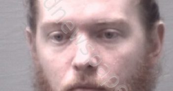 LEWIS, DAVID CHASE | 2019-09-18 New Hanover County, North Carolina Booking