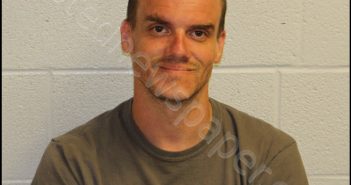 CHILDERS, JEFFREY DUANE | 2019-09-18 00:01:00 Jackson County, North Carolina Booking