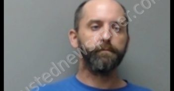 TRAVIS DEEN ARMISTEAD | 2019-09-19 17:31:00 Baxter County, Arkansas Booking