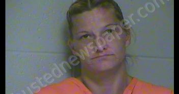 CONSTANCE ANN SMITH | 2019-09-19 21:35:00 Woodford County, Kentucky Booking
