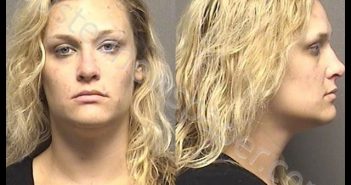 ODELL,CHELSEY LEIGH | 2019-09-19 15:05:00 Saline County, Kansas Booking