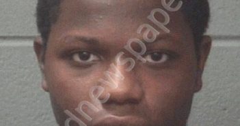 JOHNSON, WALI SHAMIERE | 2019-09-19 Onslow County, North Carolina Booking