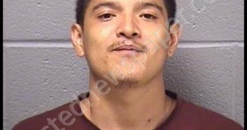 GALAN-REYES, OMAR | 2019-09-19 01:30:00 Will County, Illinois Booking