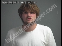 MASSIE EDAAN | 2019-09-19 Sandusky County, Ohio Booking