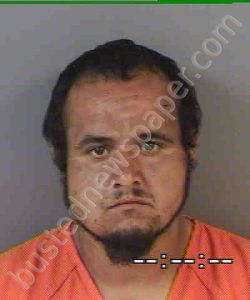 GALLEGOS,CHRISTOPHER SAMUEL | 2019-09-19 Collier County, Florida Booking