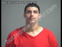 GUTIERREZ ALBERT | 2019-09-19 Sandusky County, Ohio Booking